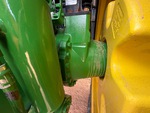 Drivetrain with Right Rear Final Drive