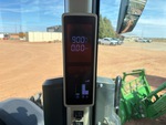 Control Station with Oil Pressure