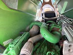Engine with Exhaust System