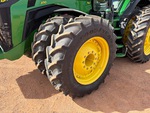Chassis with Left Front Tire