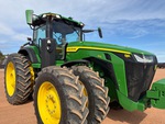 General Appearance with Sheet Metal (fiberglass) Condition