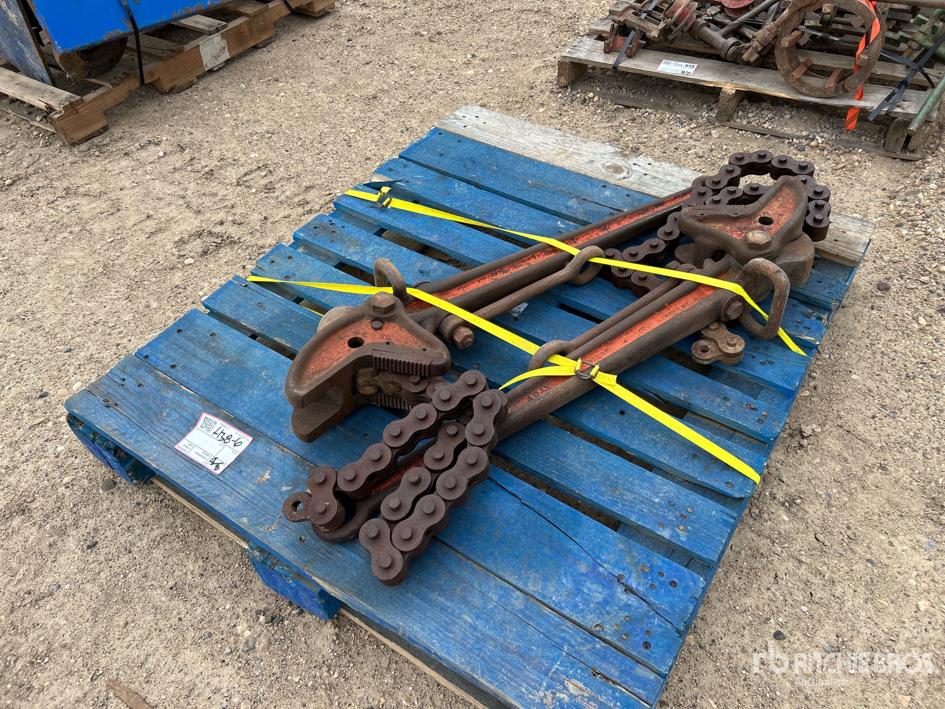 Photo of Vermeer Quantity of (2) Breakout Wrenches