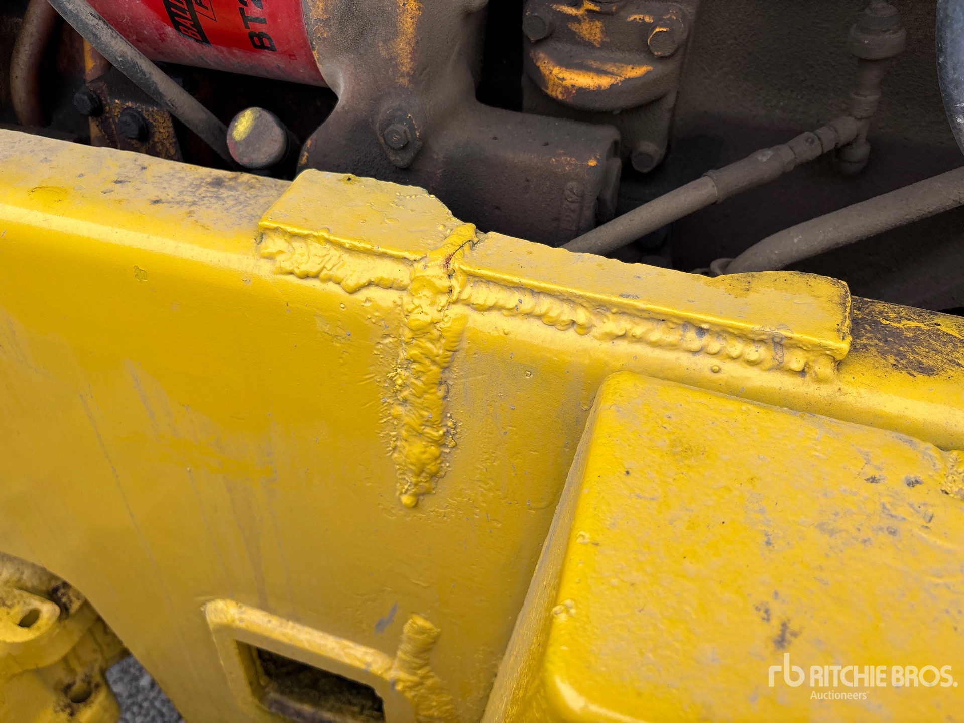 John Deere 644B