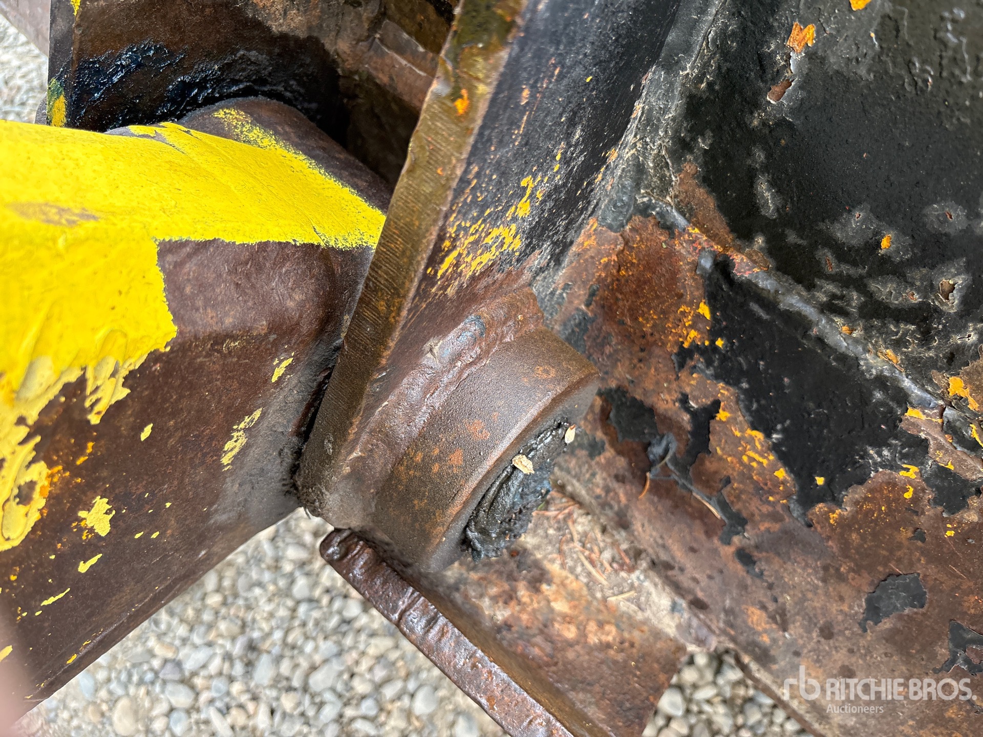 John Deere 644B