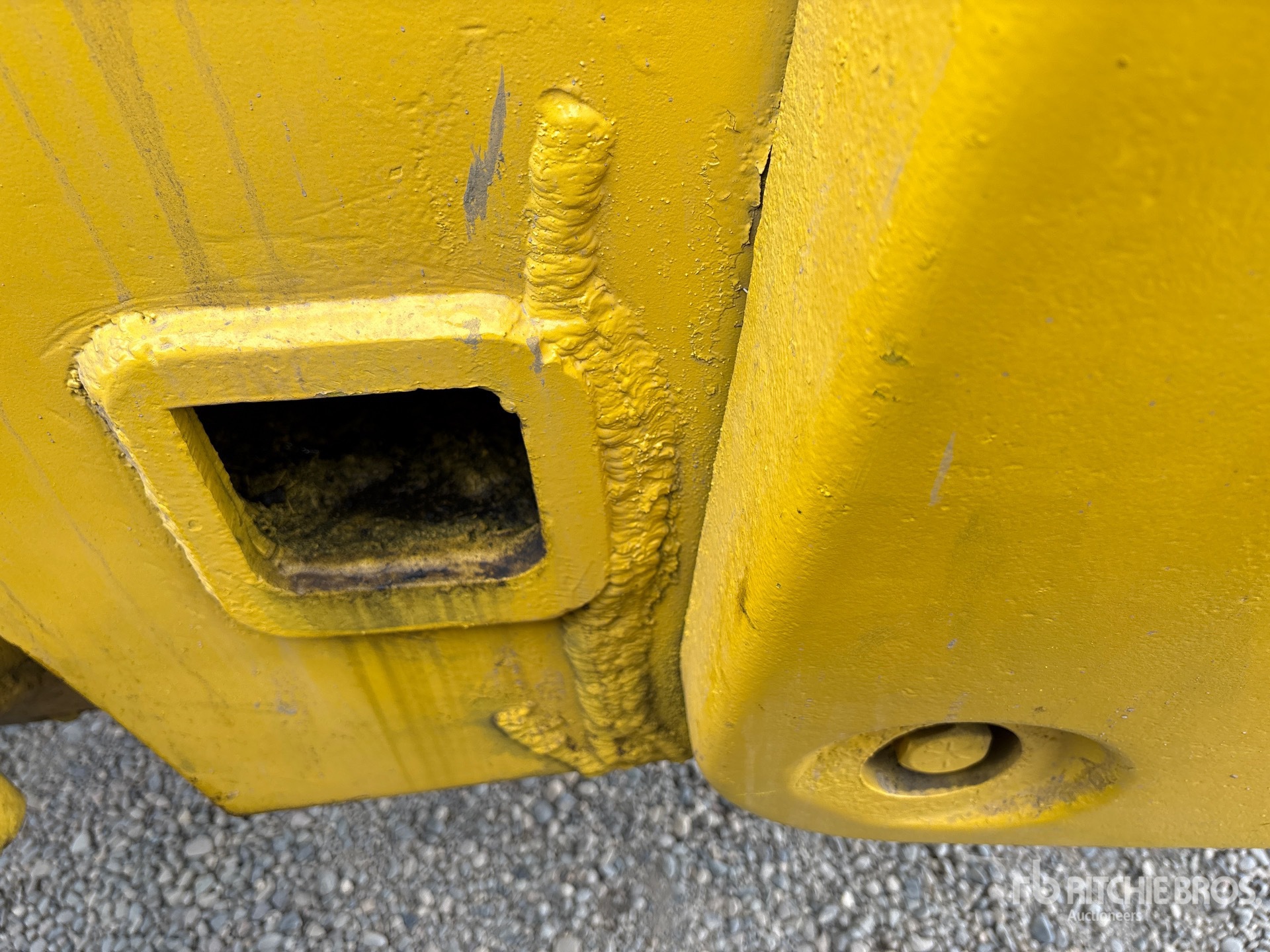John Deere 644B