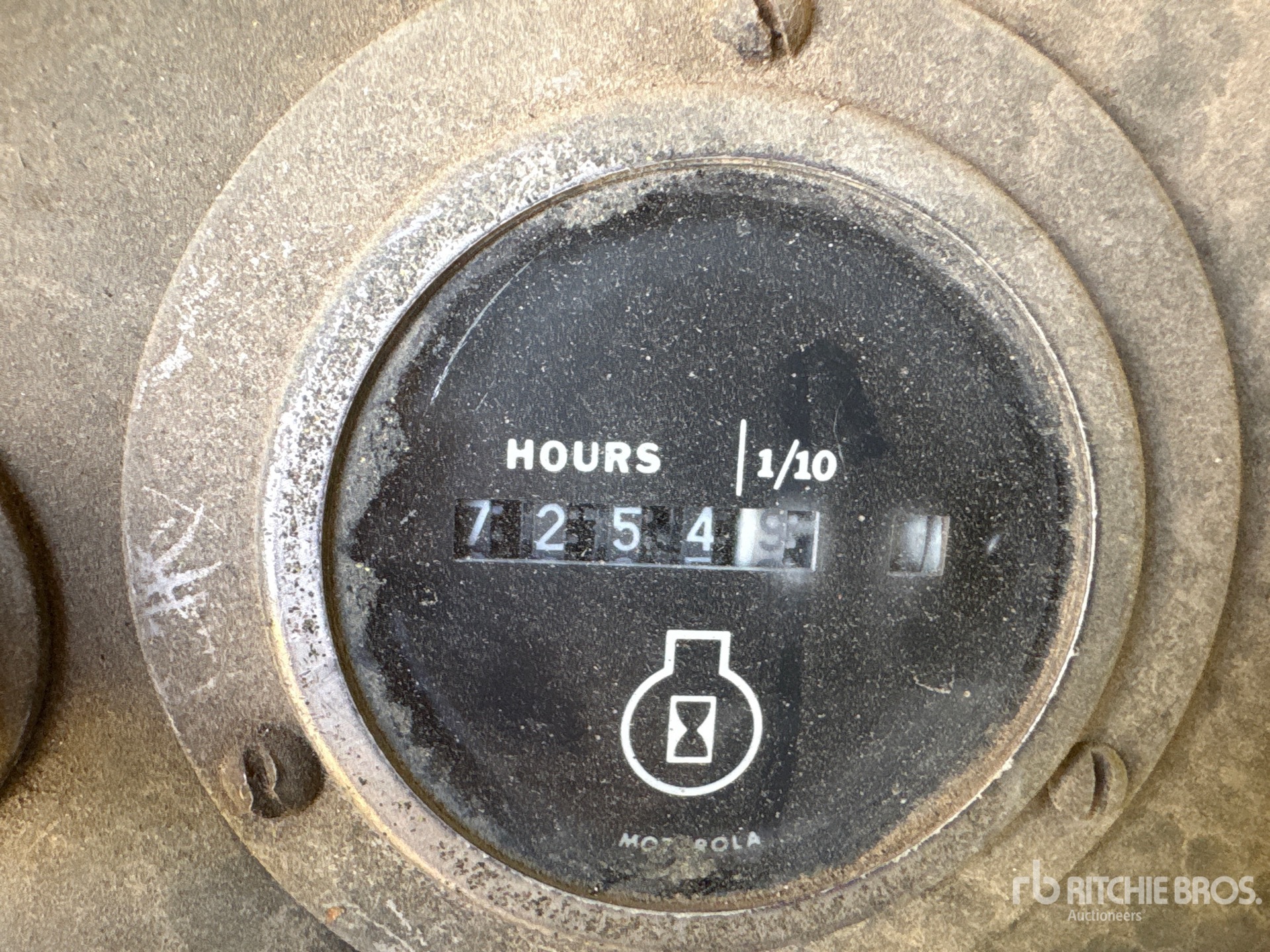 John Deere 644B