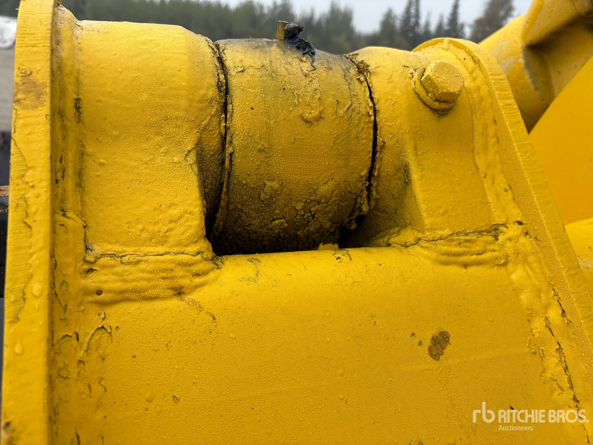 John Deere 644B
