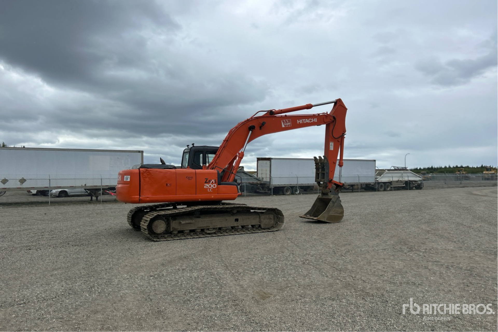 2006 Hitachi ZX-200-LC