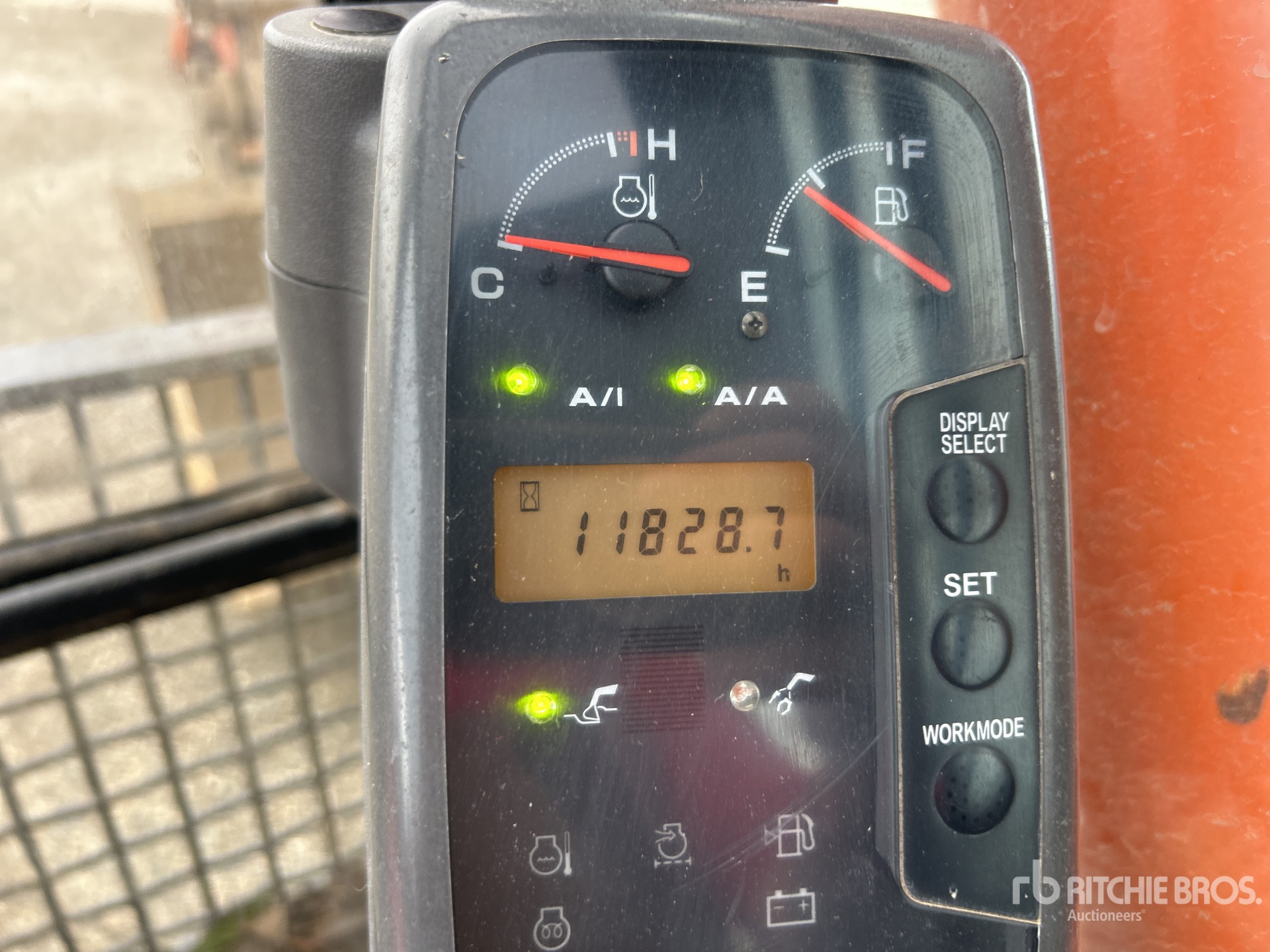 2006 Hitachi ZX-200-LC