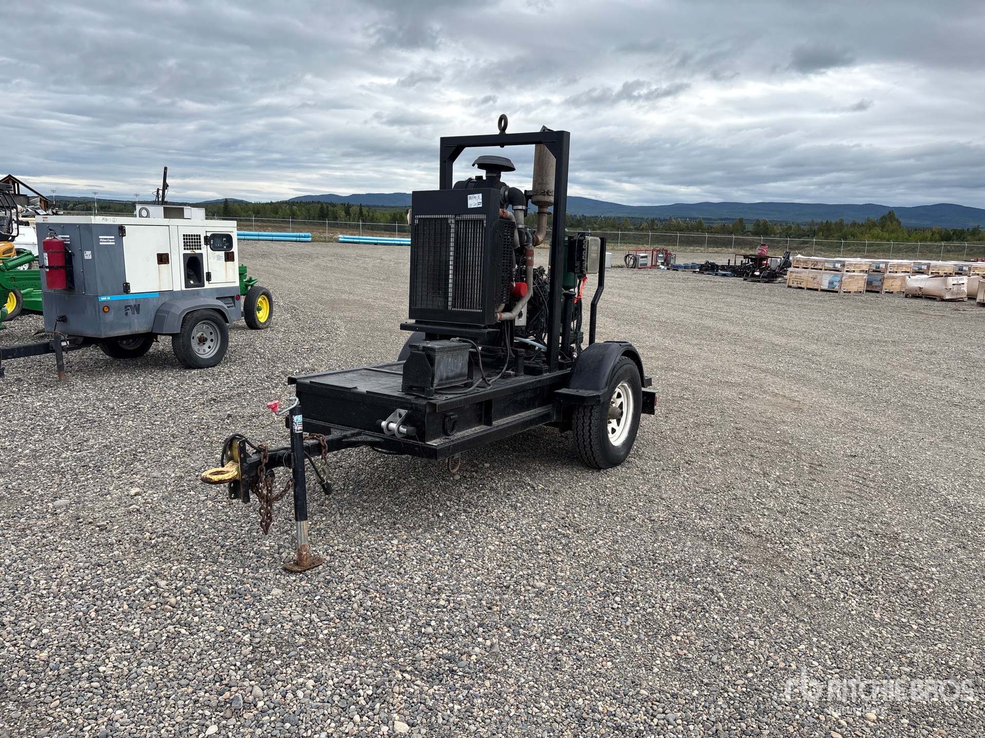 Photo of Gorman-Rupp PA4A60-SAE 4710