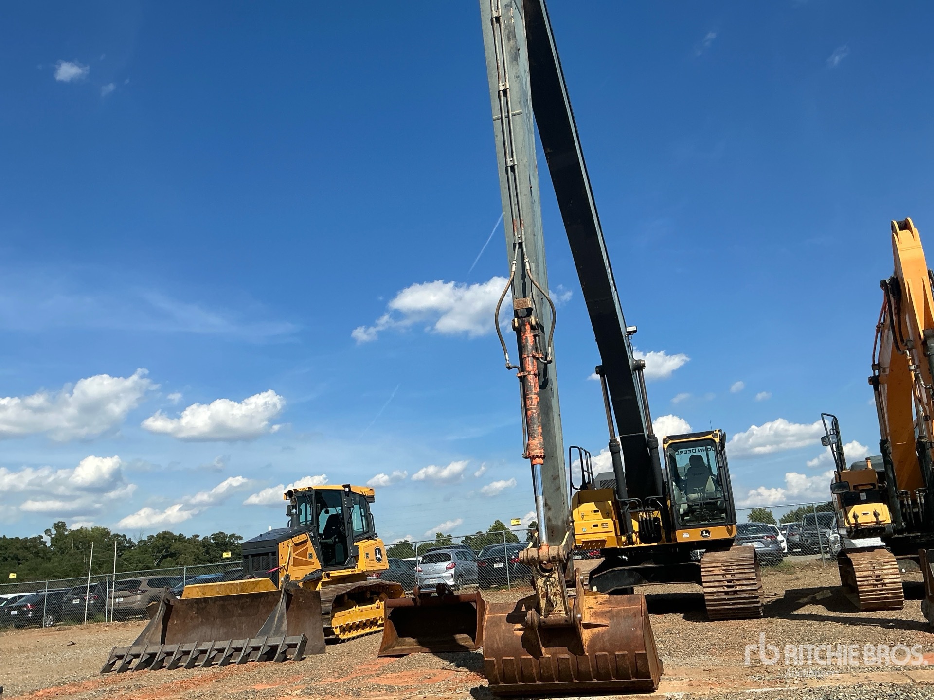 2019 John Deere 300G