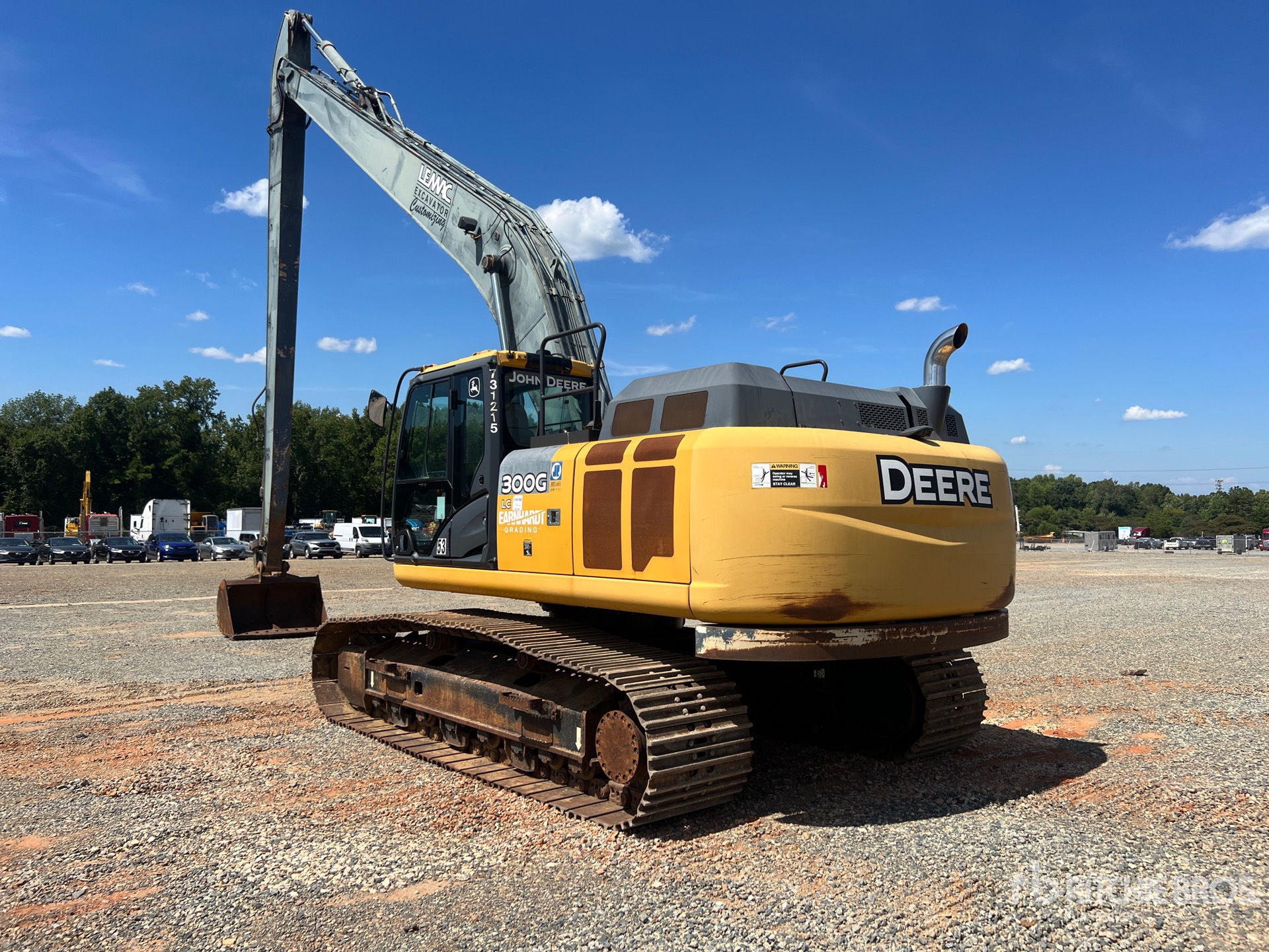 2019 John Deere 300G