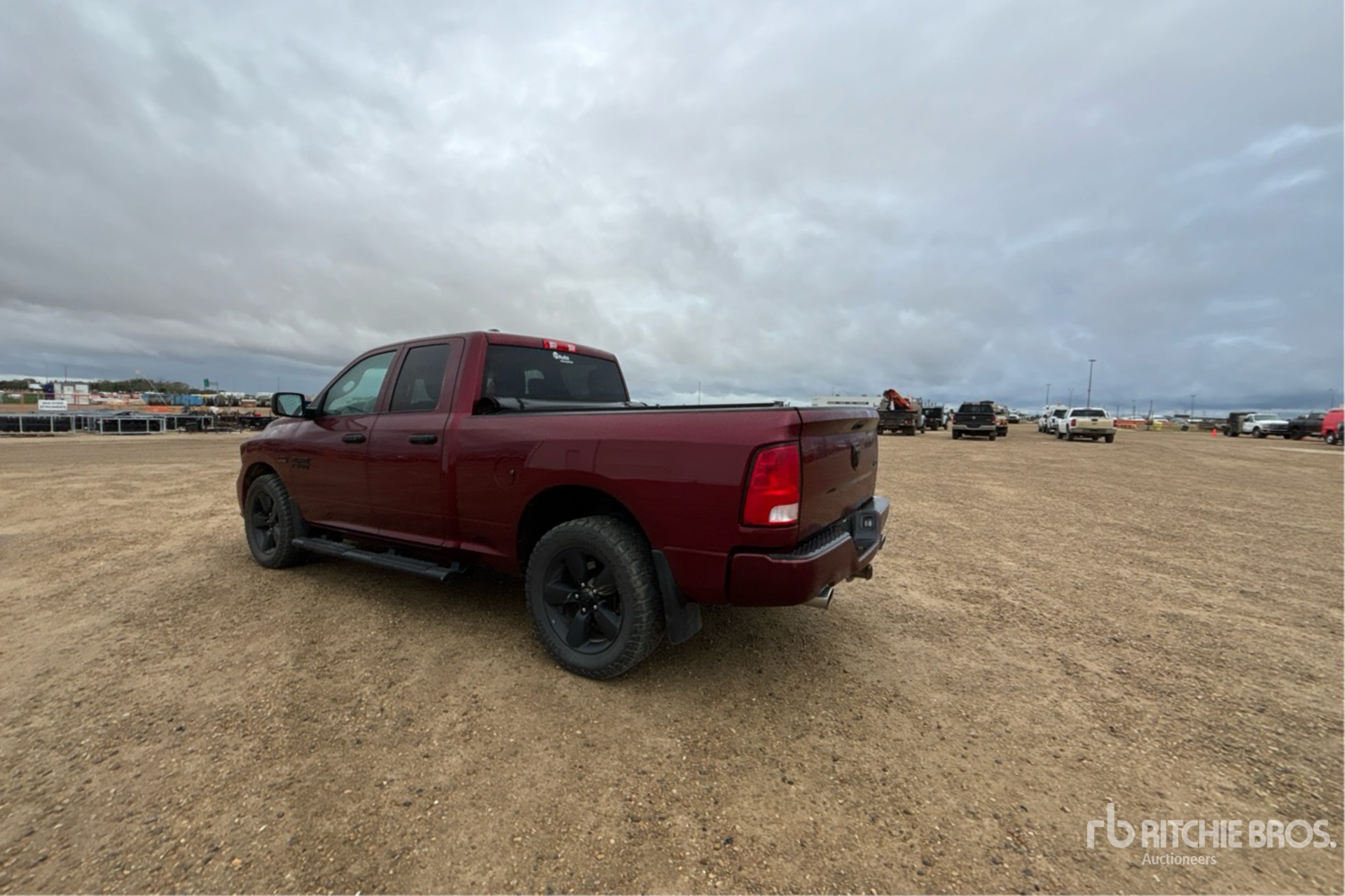 2018 Ram 1500