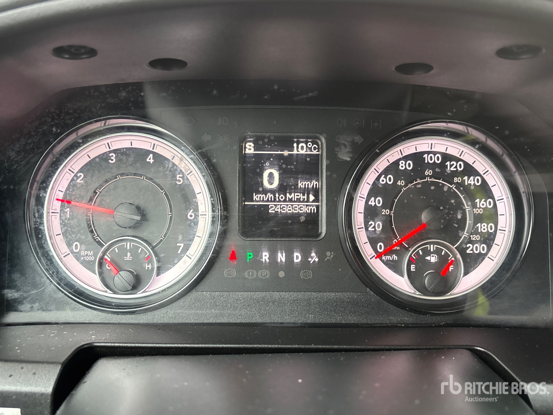 2018 Ram 1500