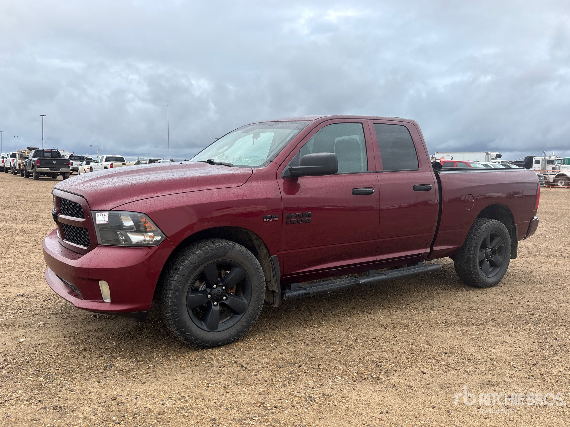 Photo of 2018 Ram 1500