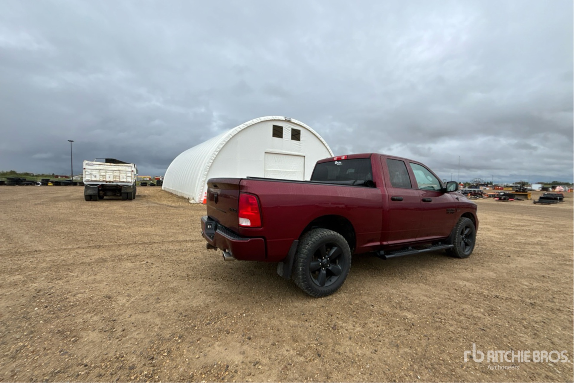 2018 Ram 1500