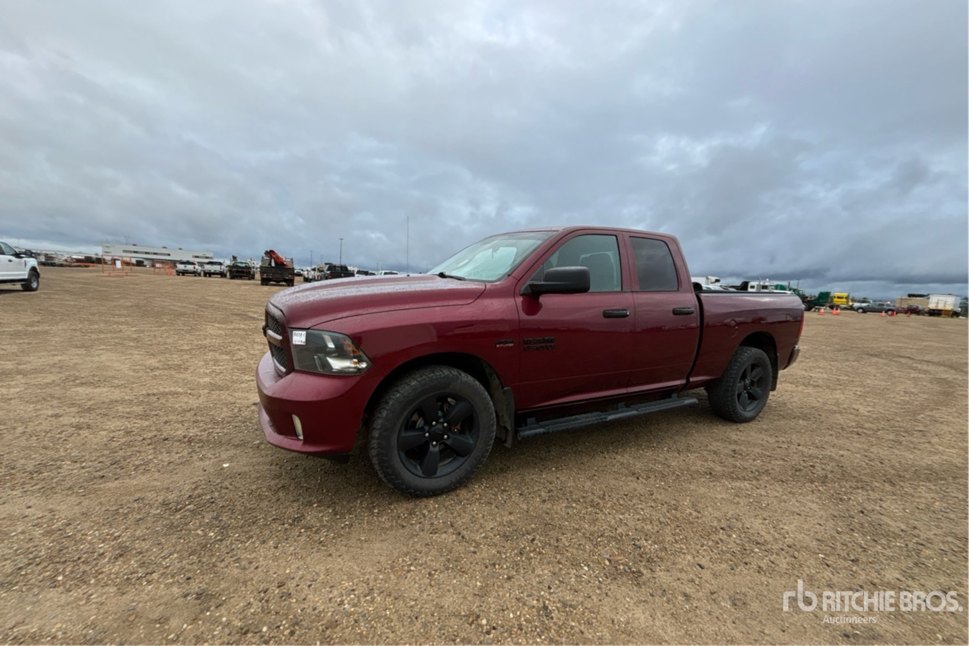 2018 Ram 1500