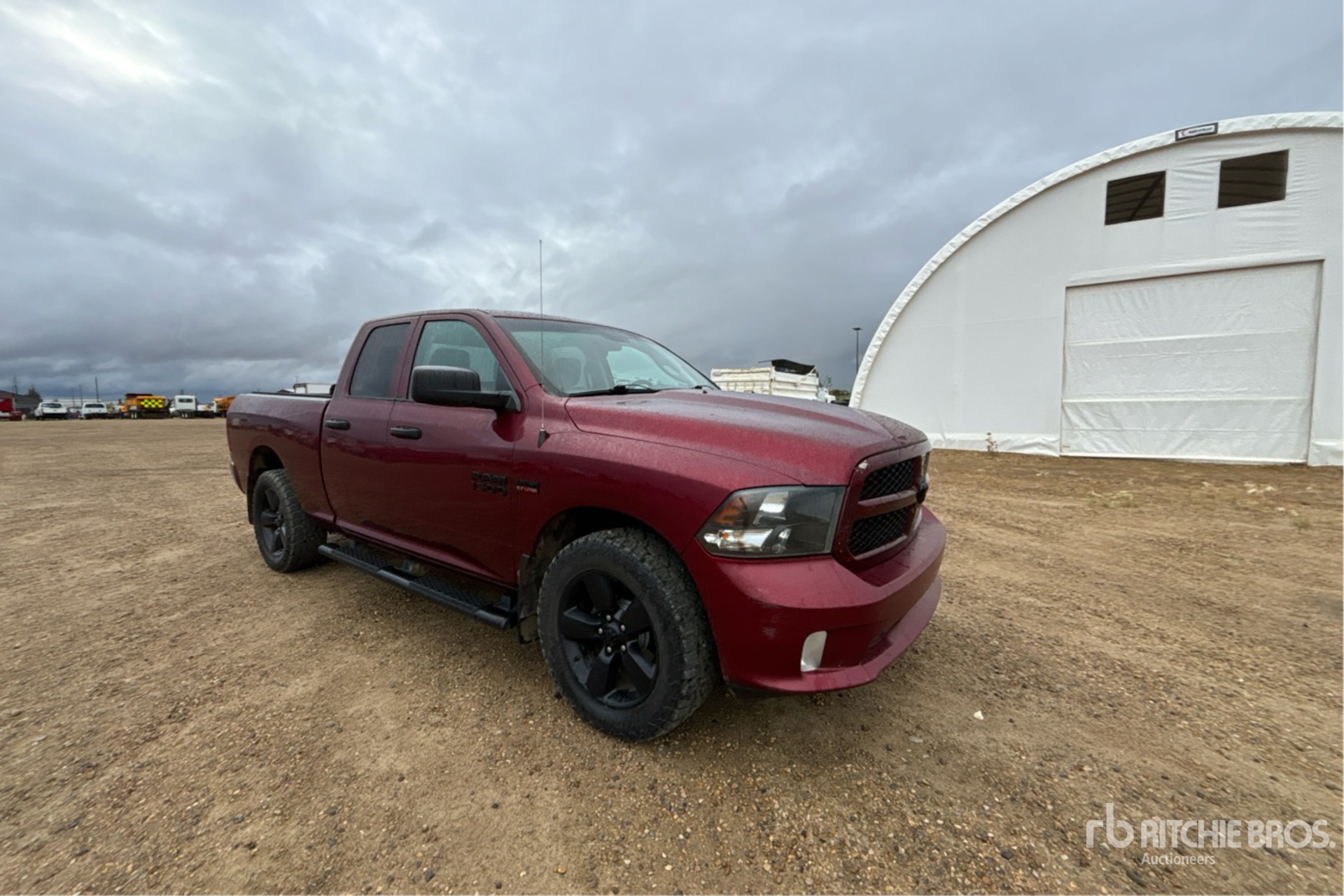 2018 Ram 1500