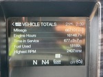 Cab with Engine Hours