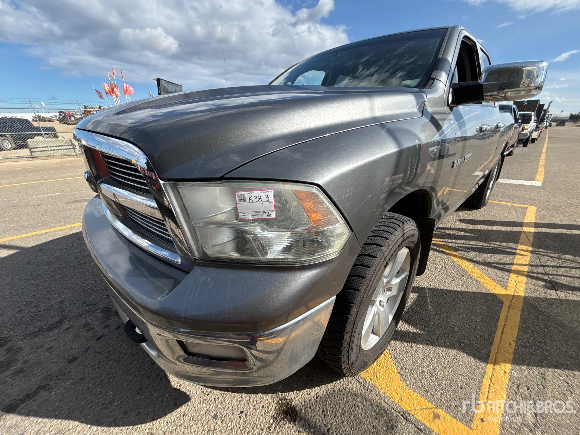 2011 Ram 1500