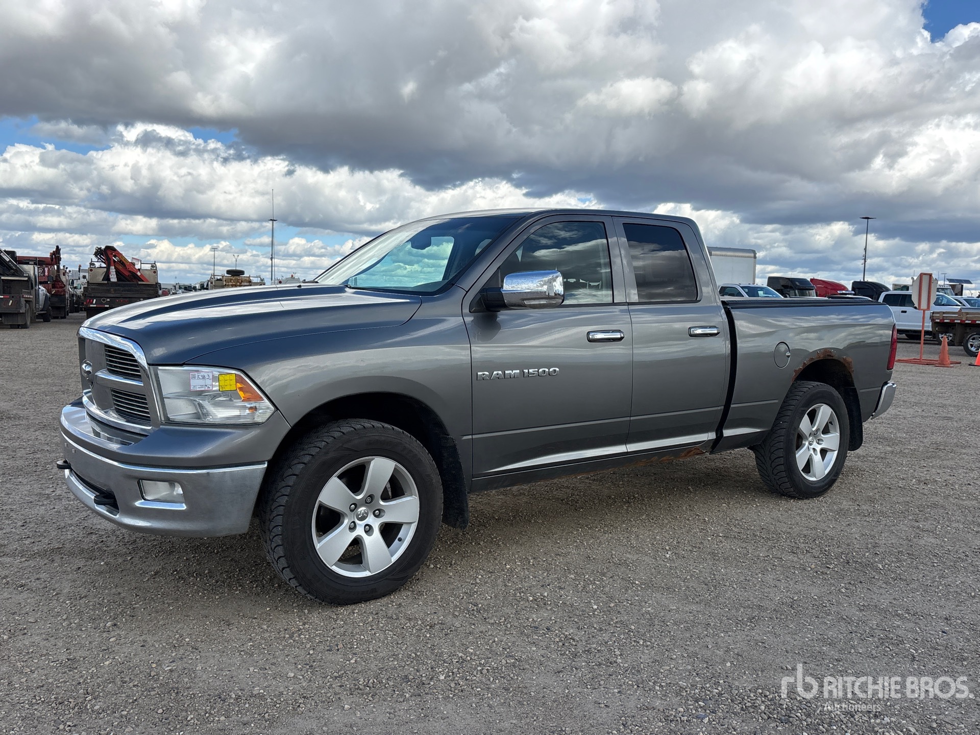 Photo of 2011 Ram 1500