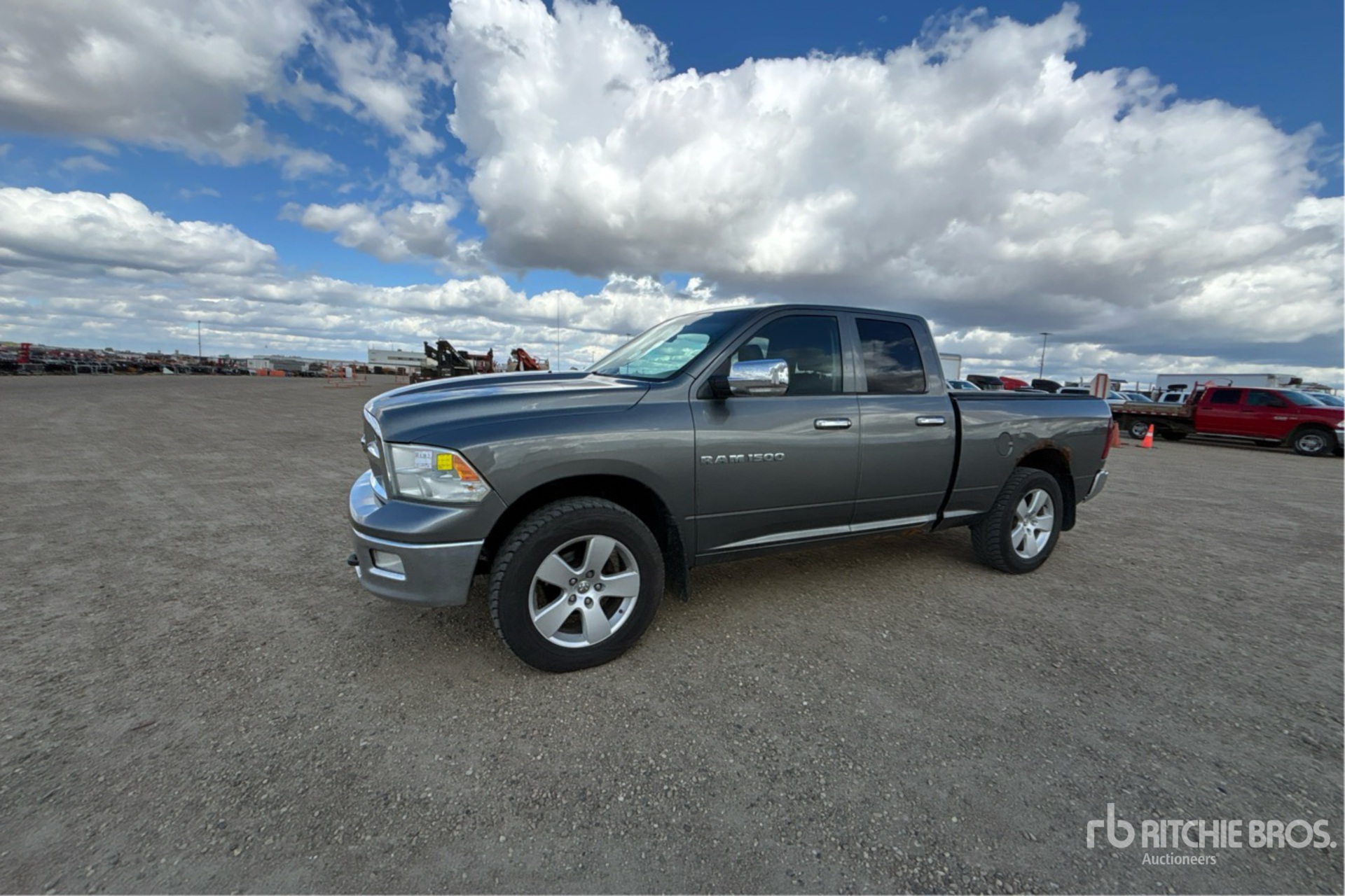 2011 Ram 1500