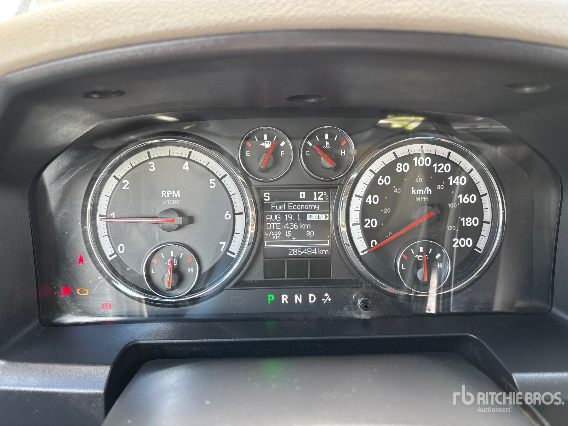 2011 Ram 1500