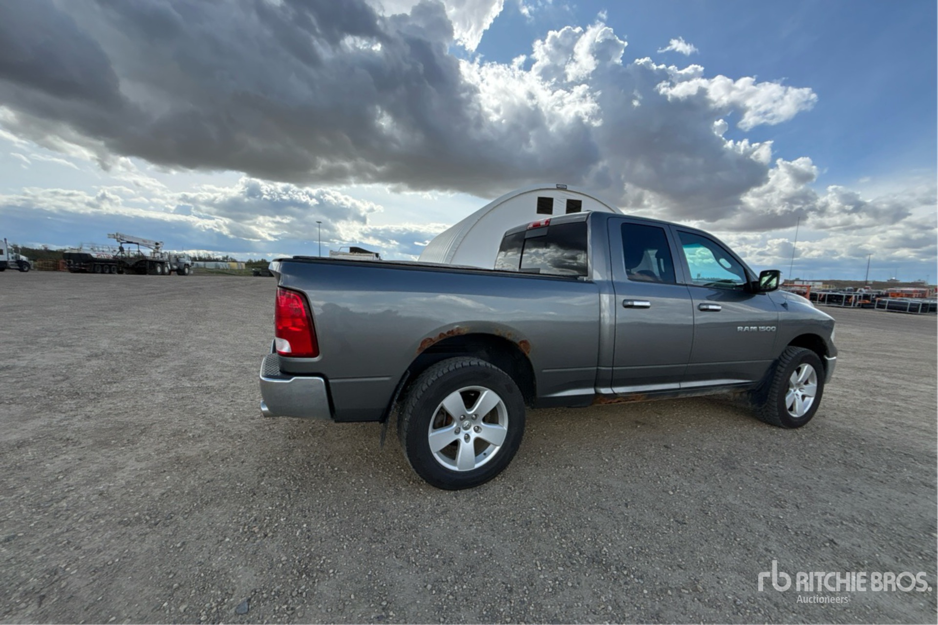 2011 Ram 1500