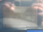 Cab with Engine Hours