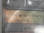 Cab with Engine Hours
