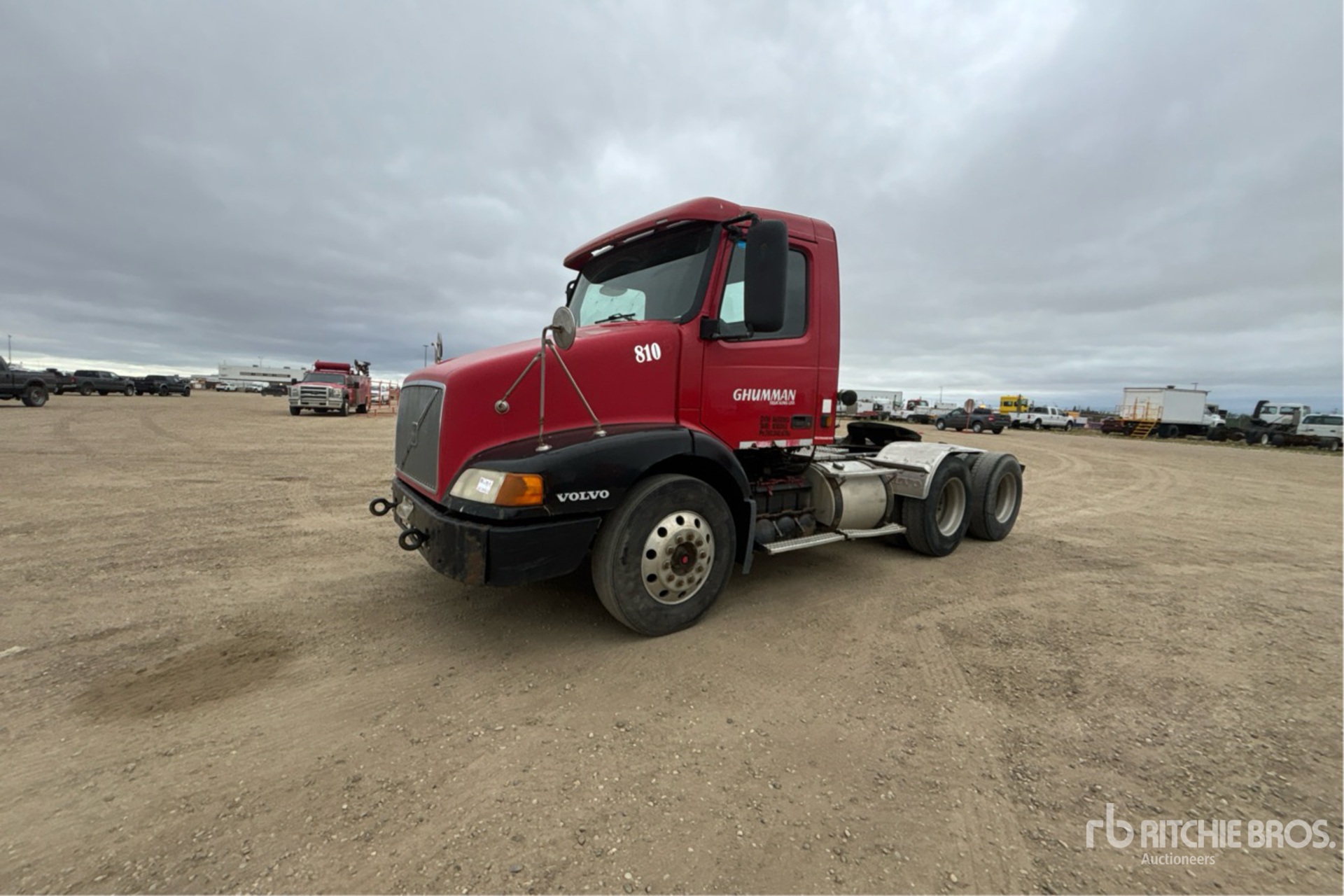2001 Volvo VNL