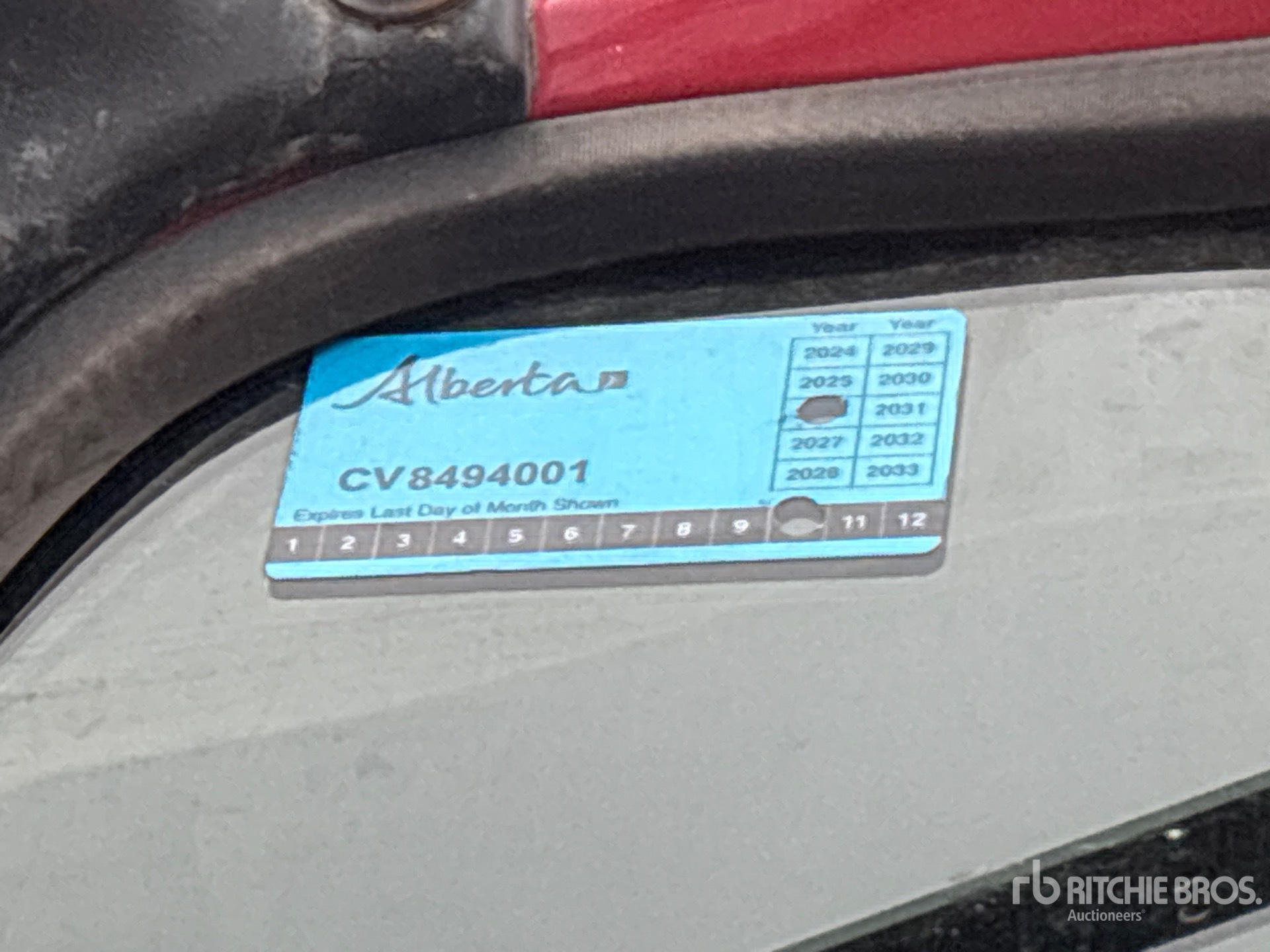 2001 Volvo VNL