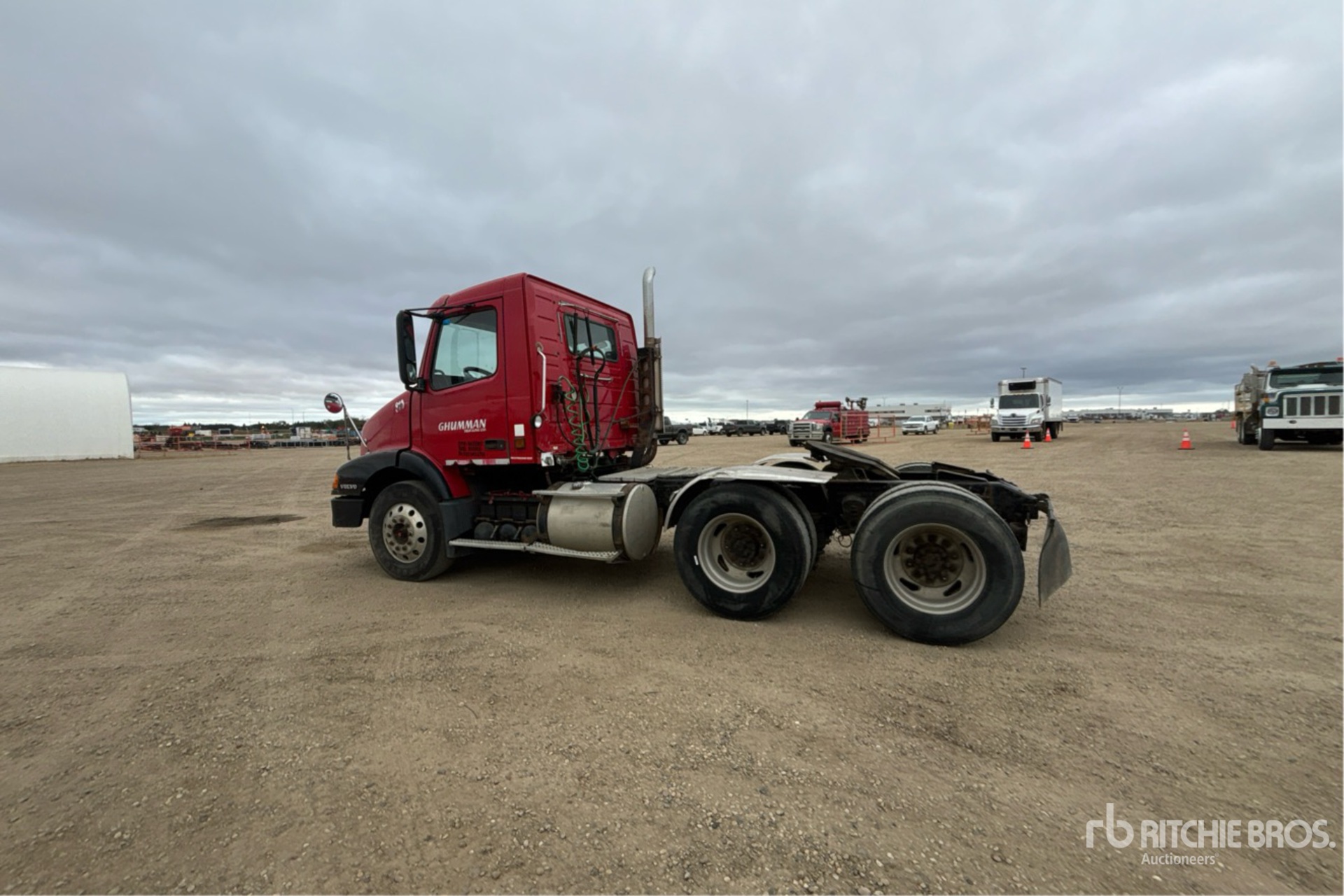 2001 Volvo VNL