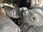 Hydraulics with Cilindros de Inclinación del Mástil