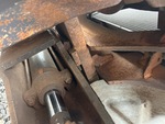 Hydraulics with Steering Cylinders