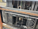 Hydraulics with Cilindro de Cambio Lateral