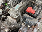 Engine with Engine - Left Side
