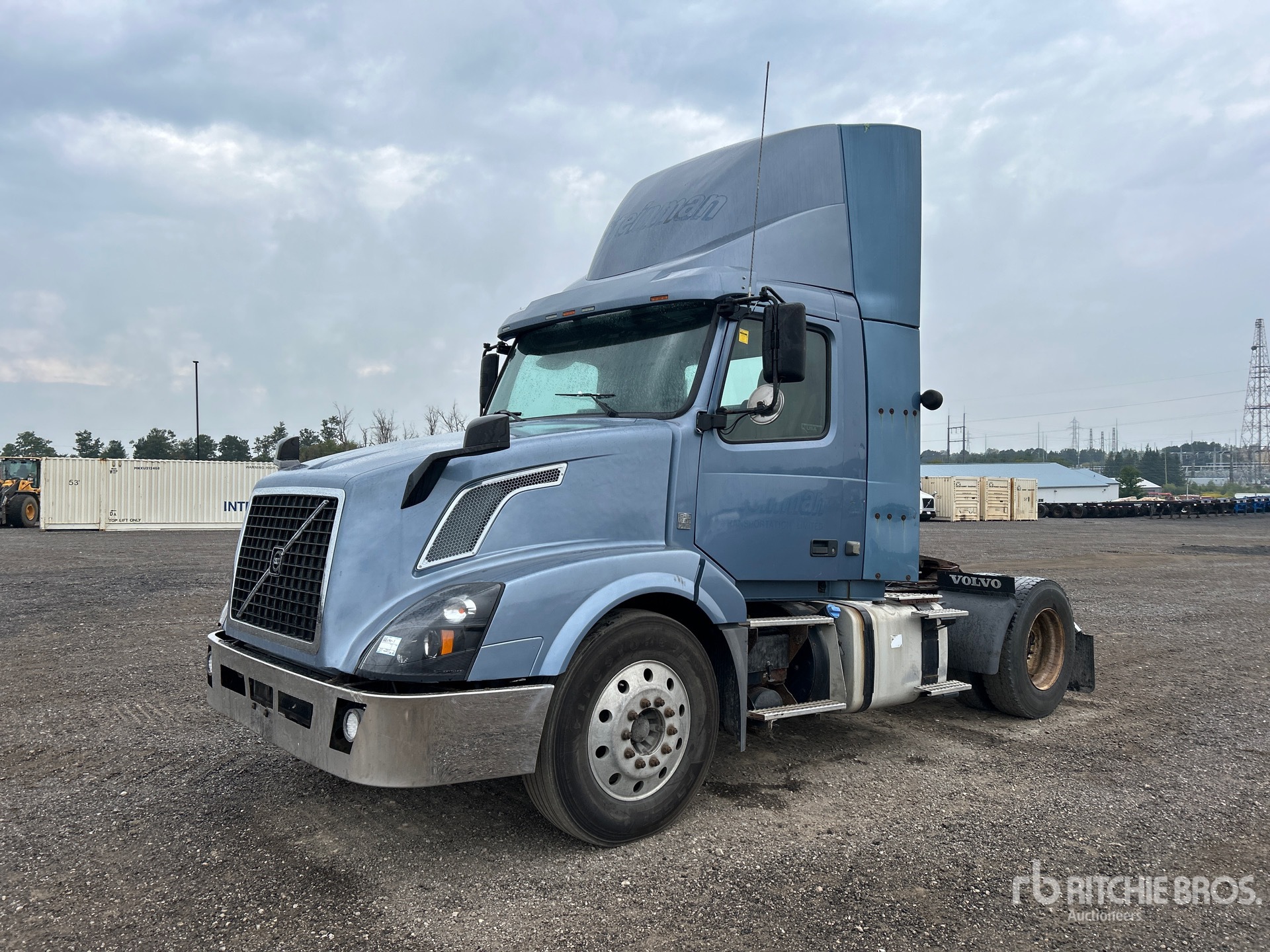 Photo of 2013 Volvo VNL