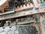 Underbody with