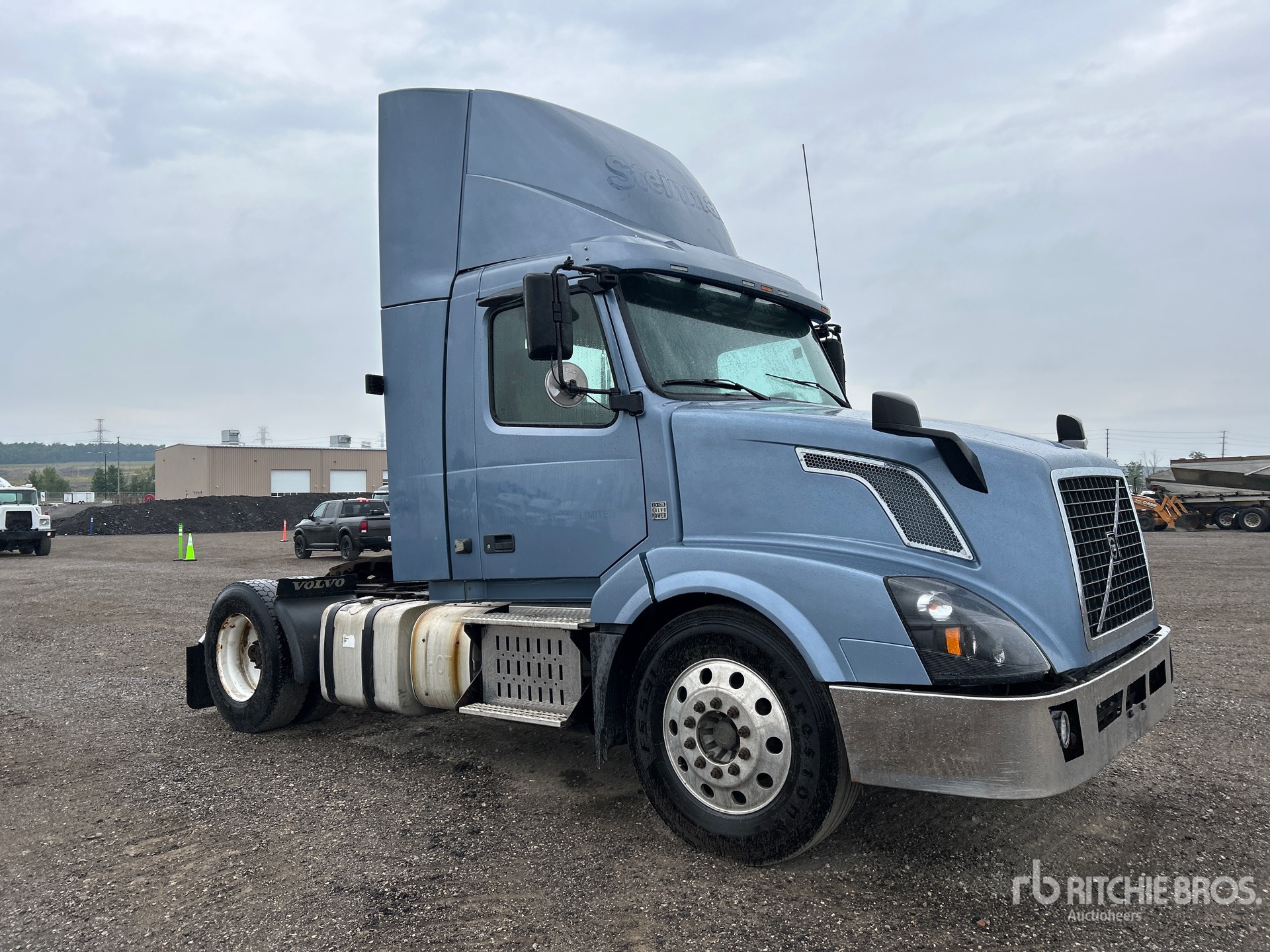 2013 Volvo VNL