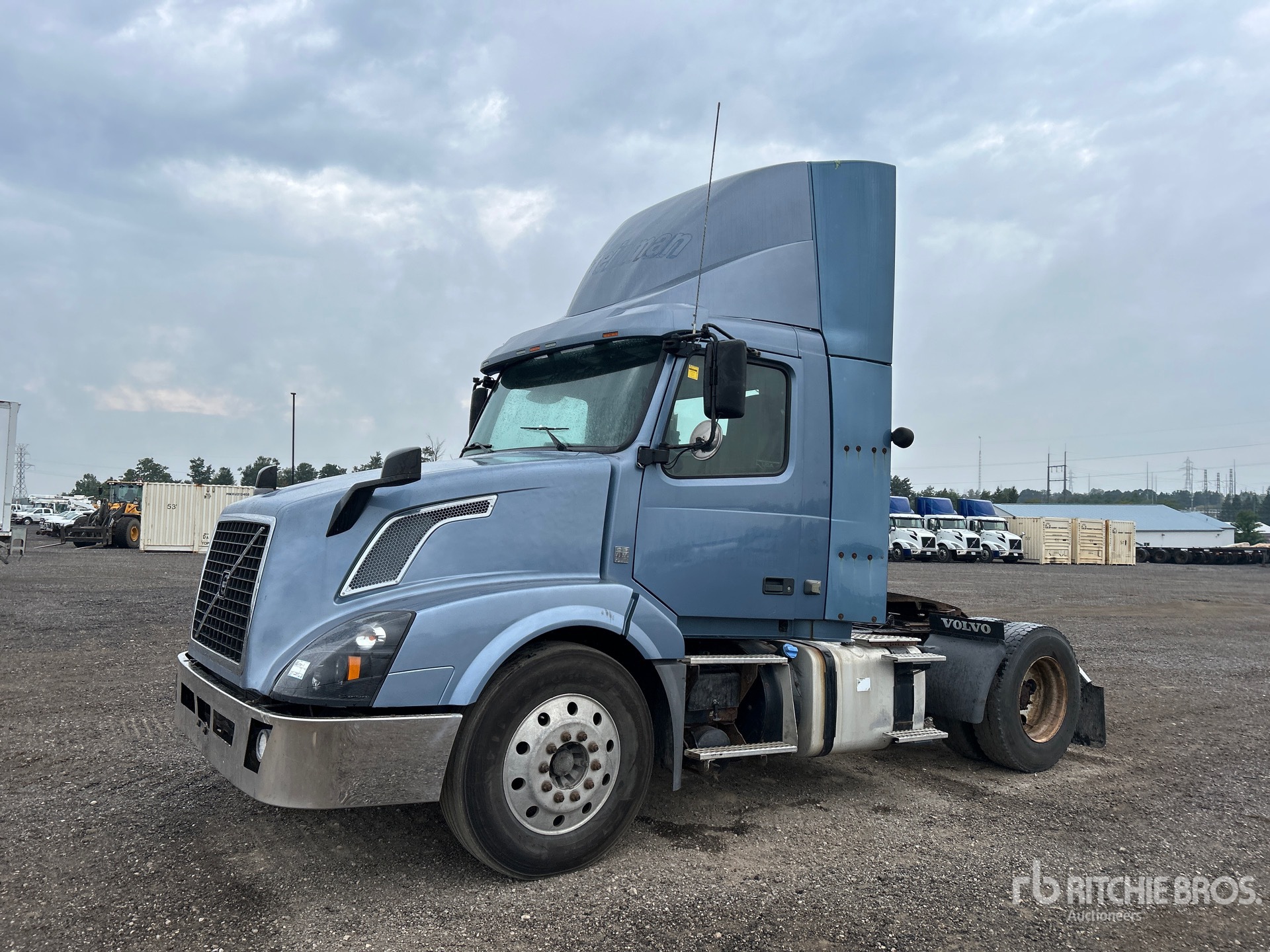 2013 Volvo VNL