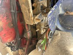 Underbody with