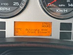 Cab with Engine Hours