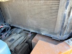 Engine with Cooling System Leaks
