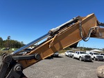 Chassis with Stick Condition