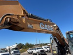 Chassis with Boom Condition
