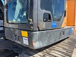 General Appearance with Sheet Metal (fiberglass) Condition