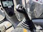 Control Station with Auxiliary Hydraulic Control