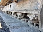 Undercarriage with Right Track Rollers