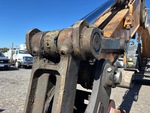 Chassis with Pins and Bushings Stick to Coupler